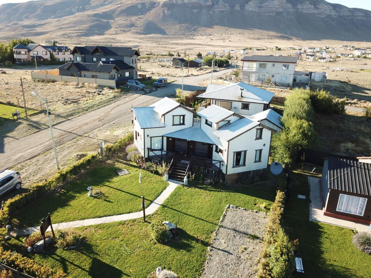 Cabanas Alechen El Calafate Exterior foto