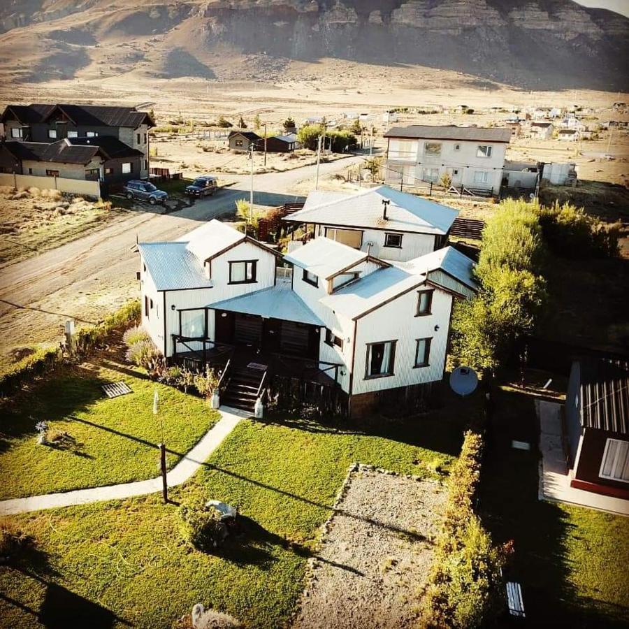 Cabanas Alechen El Calafate Exterior foto