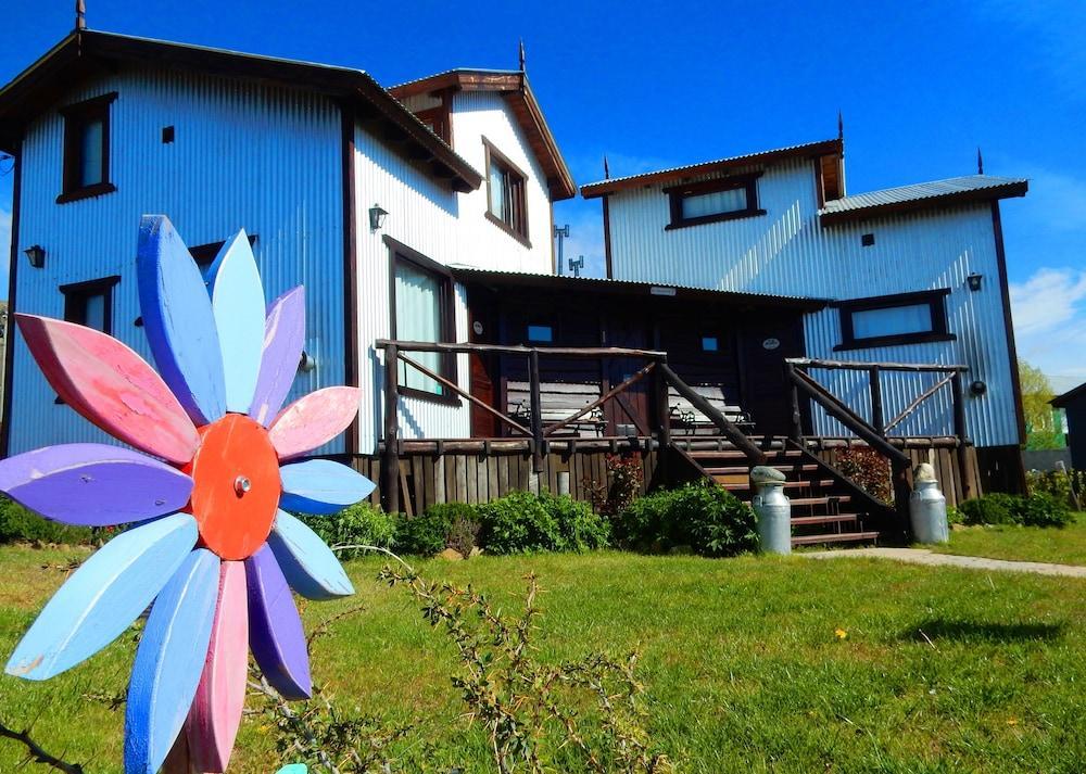 Cabanas Alechen El Calafate Exterior foto