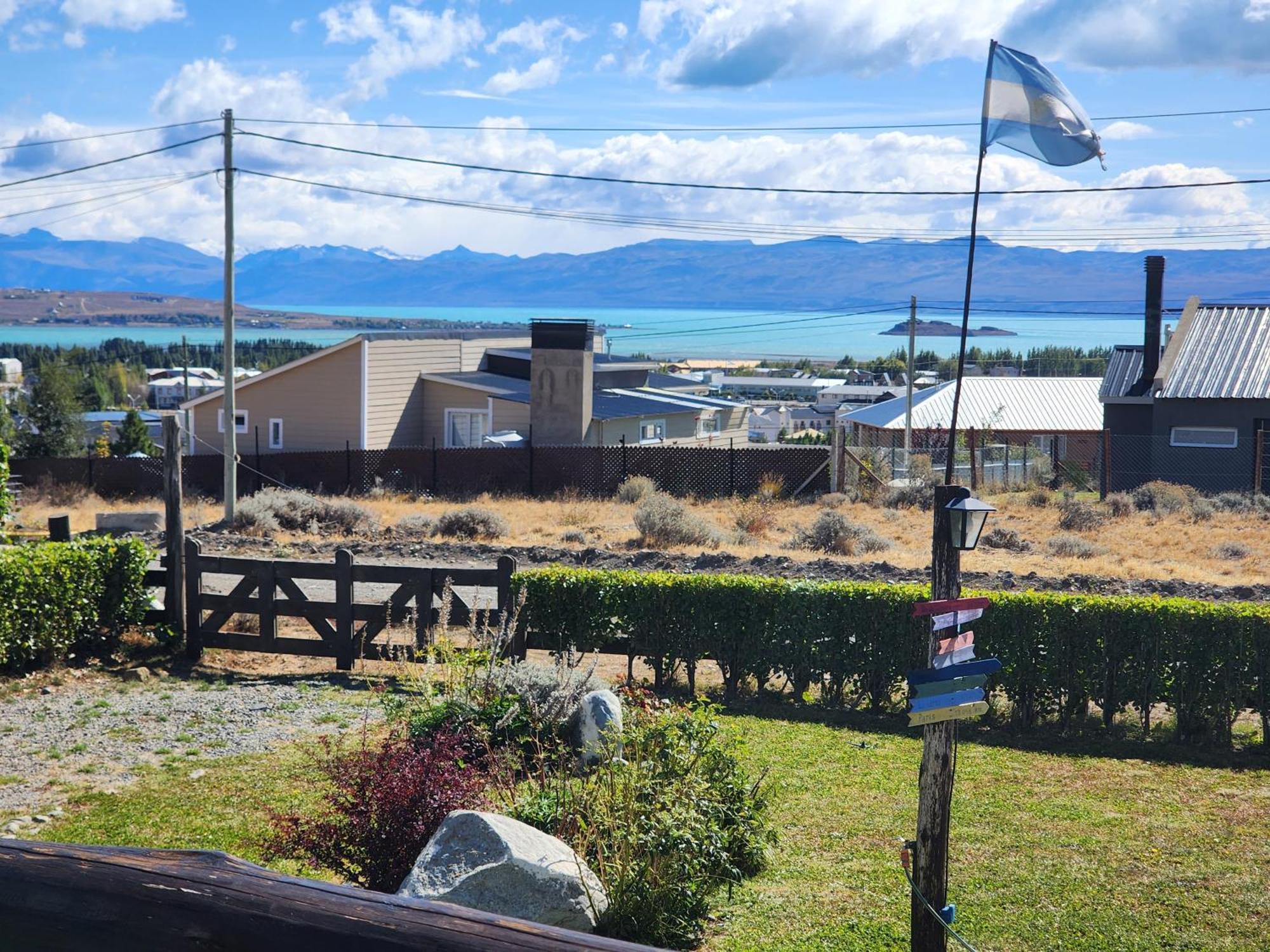 Cabanas Alechen El Calafate Exterior foto