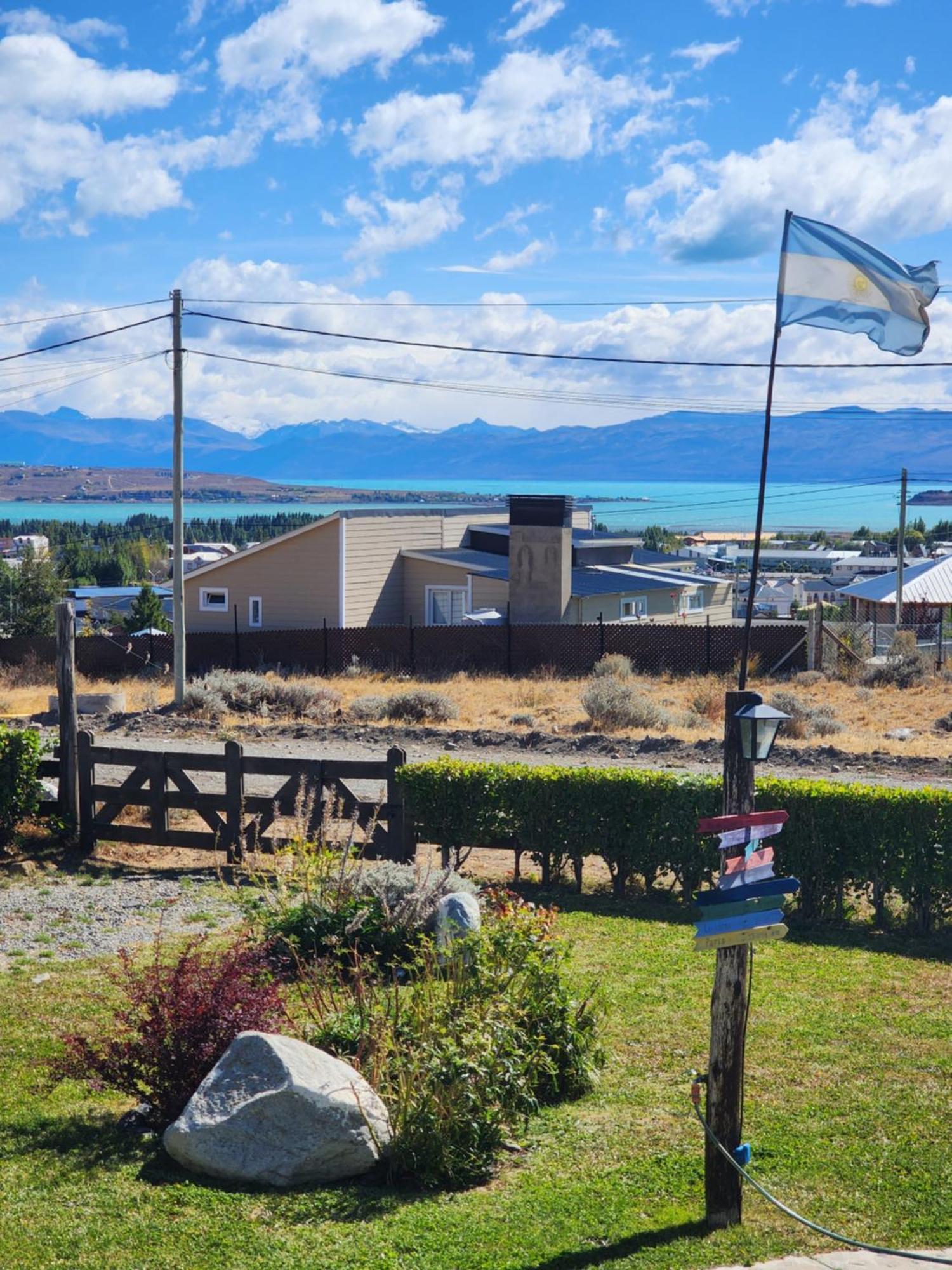 Cabanas Alechen El Calafate Exterior foto