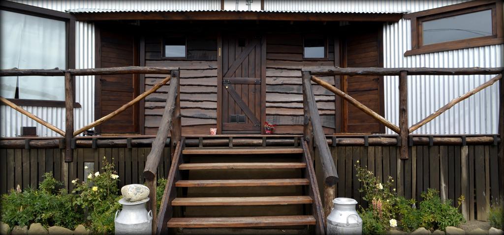 Cabanas Alechen El Calafate Exterior foto