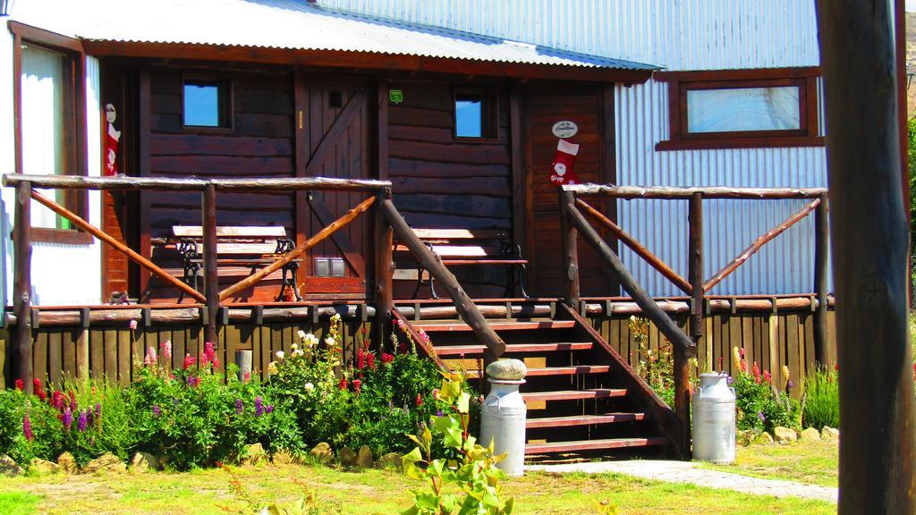 Cabanas Alechen El Calafate Exterior foto