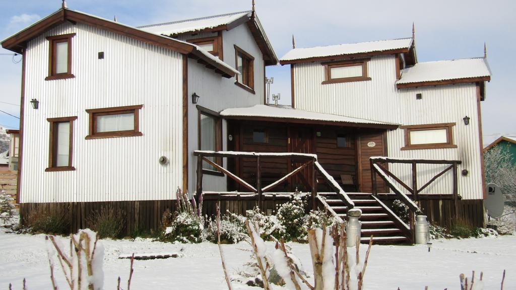 Cabanas Alechen El Calafate Exterior foto