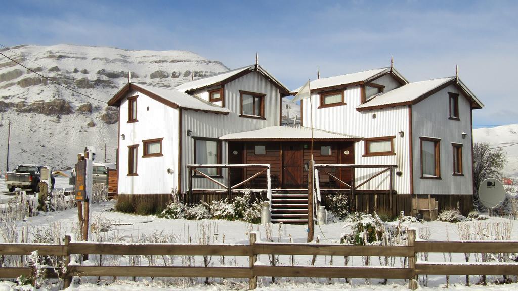 Cabanas Alechen El Calafate Exterior foto