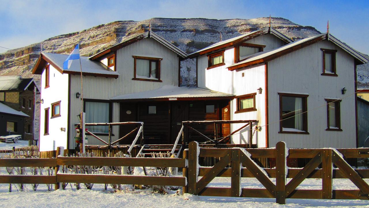 Cabanas Alechen El Calafate Exterior foto